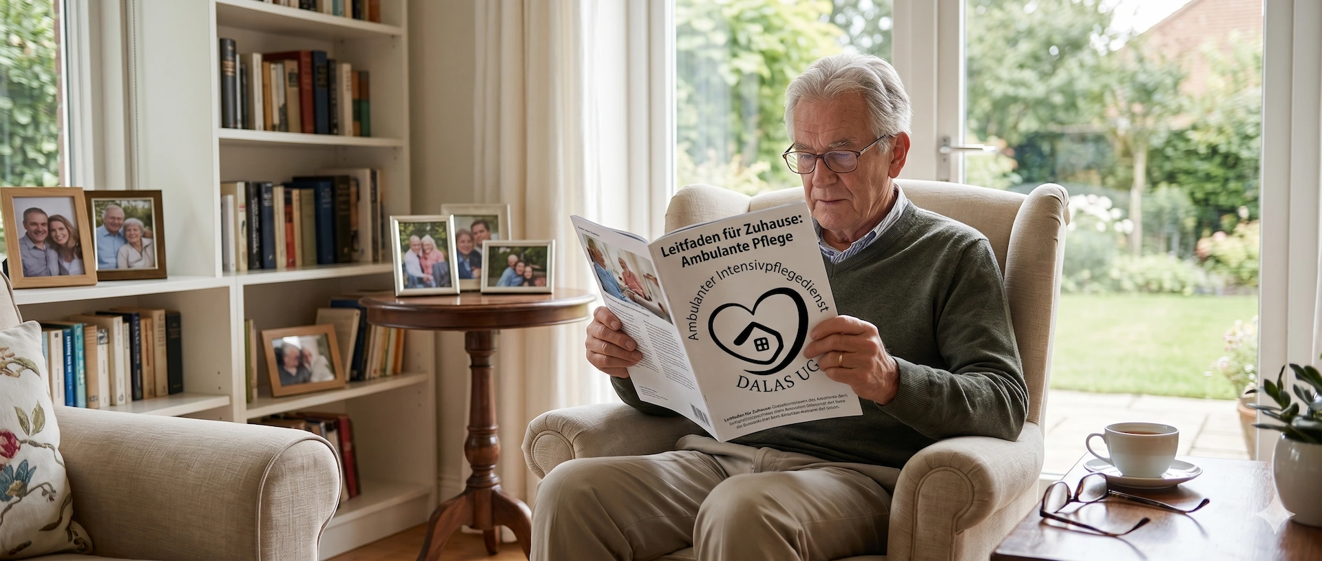 Ratgeber & Erste Hilfe im Pflege-Dschungel