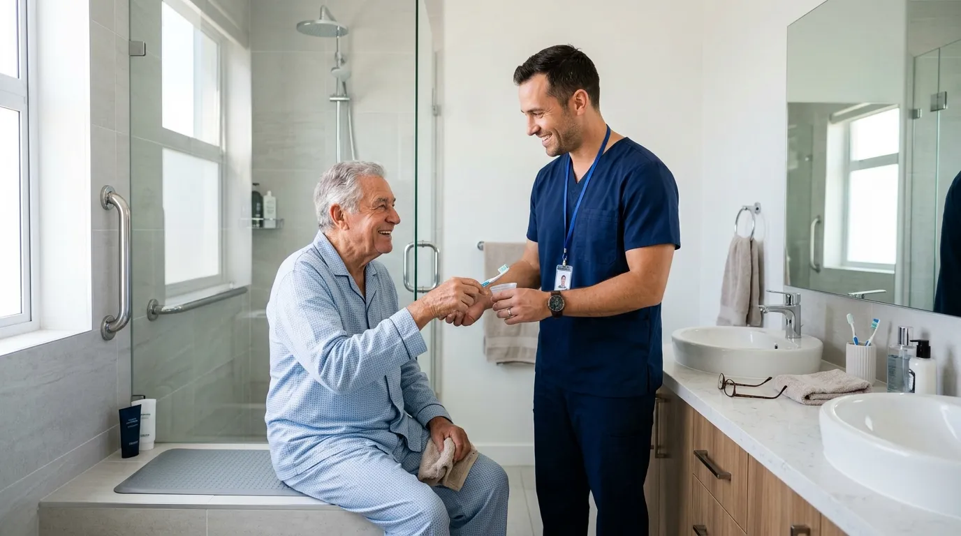 Outpatient Basic Care in Frankfurt am Main